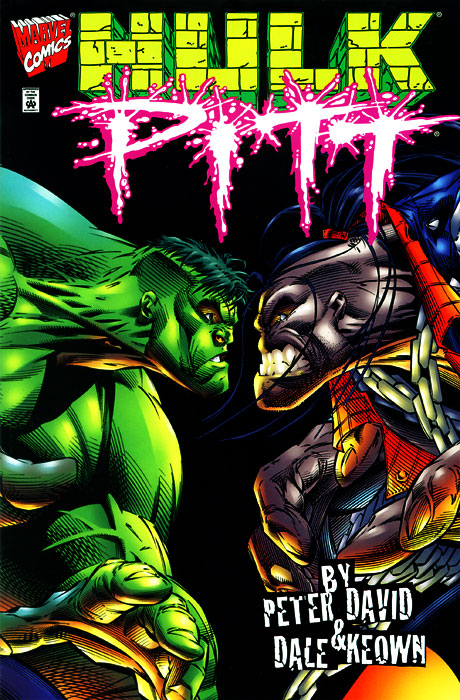 Hulk / Pitt