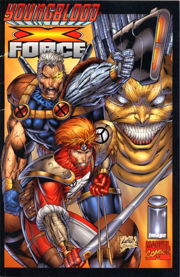 Youngblood / X-Force Volume 1