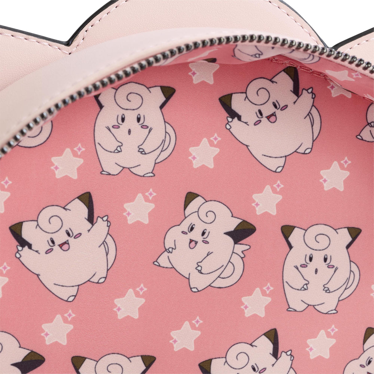 Pokemon Loungefly Clefairy Mini Backpack