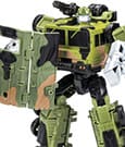 Transformers Generations Legacy Bulkhead Wreck'N'Rule Collection Prime Universe 18cm Action Figure