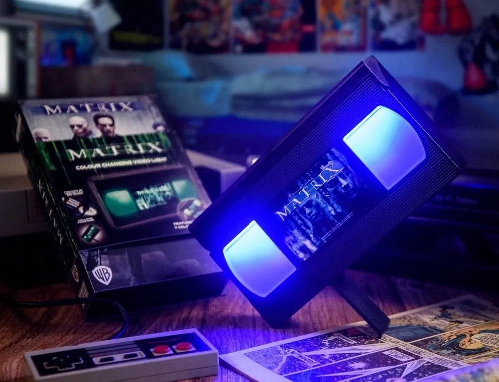 The Matrix: Rewind Light