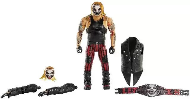WWE Bray Wyatt "The Fiend" Ultimate Edition Action Figure