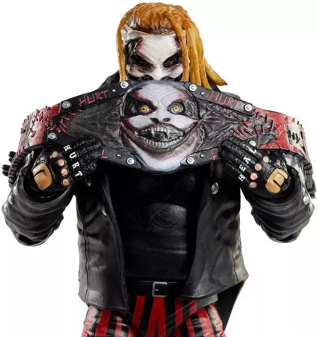 WWE Bray Wyatt "The Fiend" Ultimate Edition Action Figure