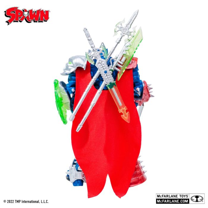 Spawn: Manga Spawn: 7 Inch Megafig Action Figure (Designer Edition)