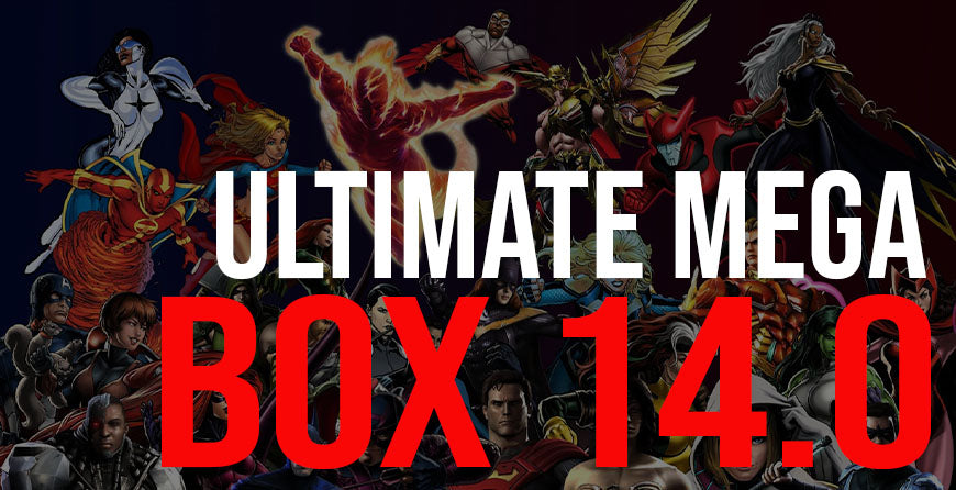 Ultimate Mega Box 14.0