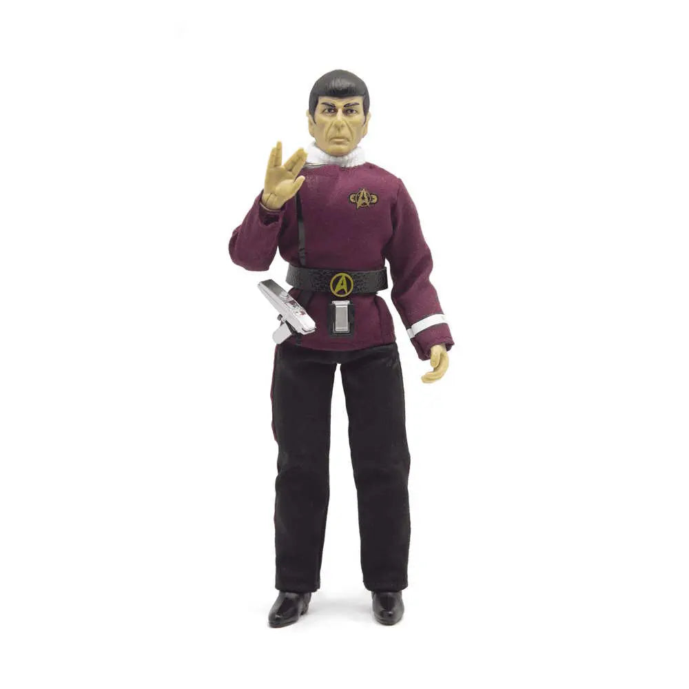 Star Trek The Wrath of Khan Captain Spock 8'' Action Figure