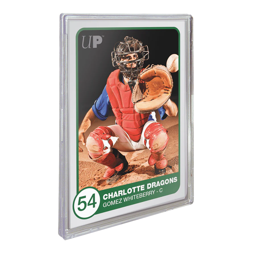 Ultra Pro Mini Snap Trading Card Protector/Holder