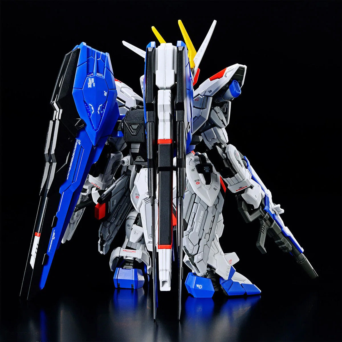 MGSD ZGMF-X10A Freedom Gundam