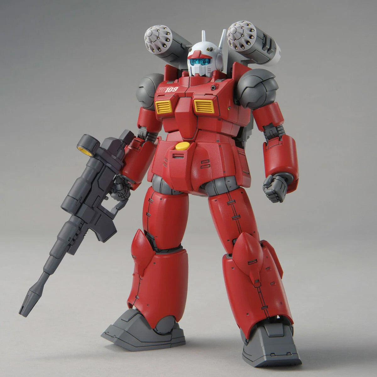 HG 1/144 Guncannon (Cucuruz Doan’s Island Version)