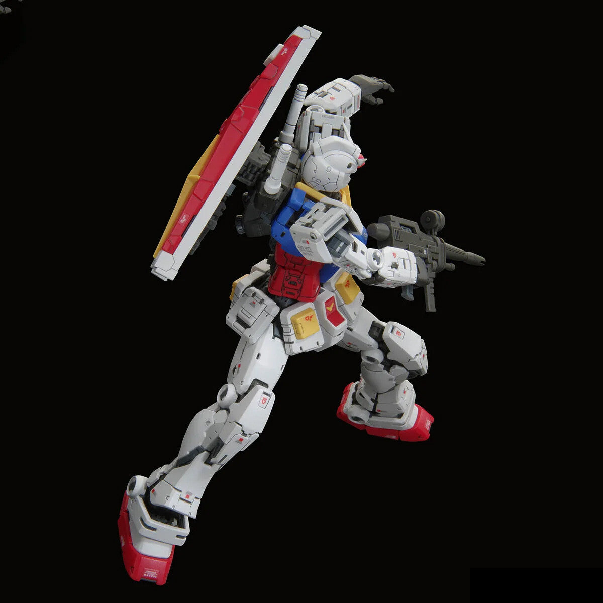 RG 1/144 RX-78-2 Gundam Version 2.0