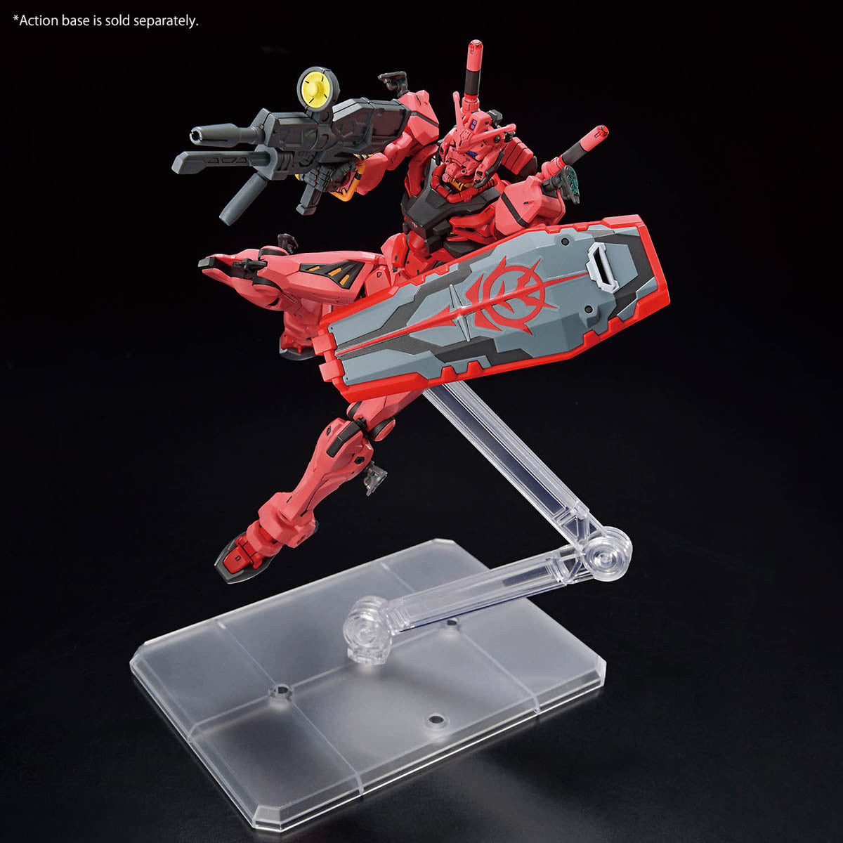 HG 1/144 Red Gundam