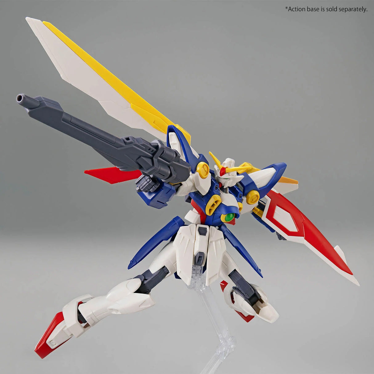 Entry Grade 1/144 Wing Gundam