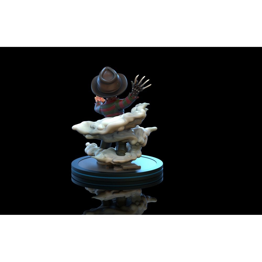 A Nightmare on Elm Street Freddy Kreuger Q-Fig Statue