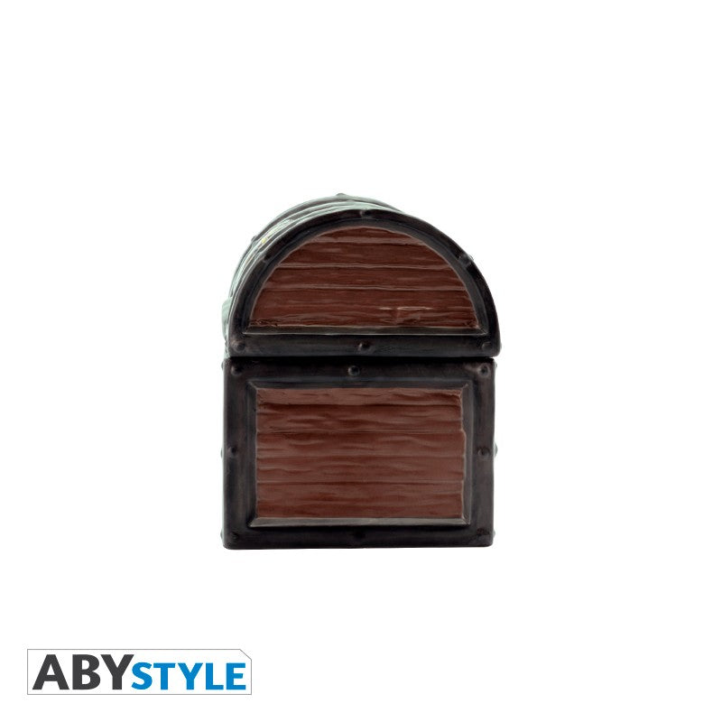 One Piece Treasure Chest Cookie Jar