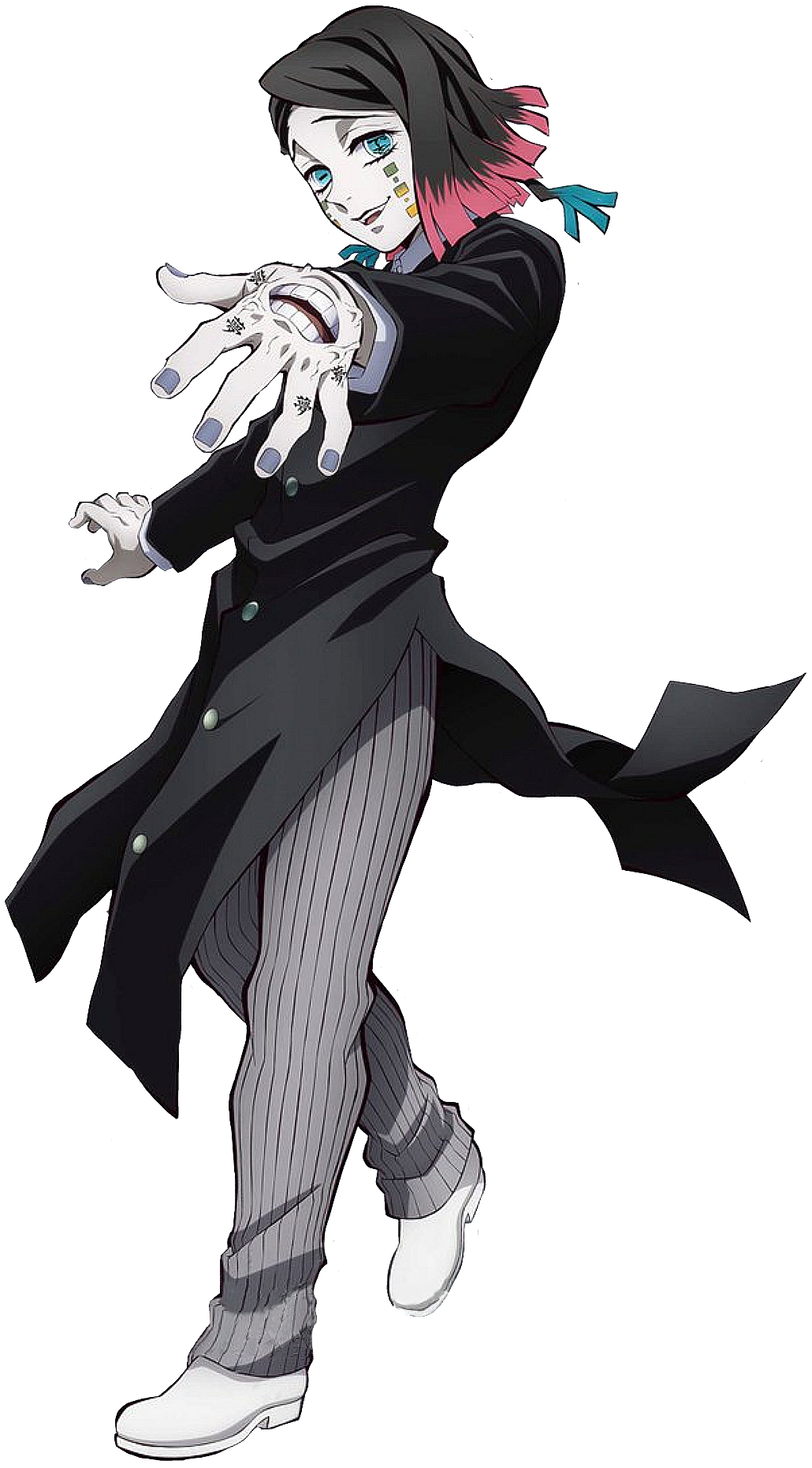 Demon Slayer Enmu Tamio FiGPiN #961