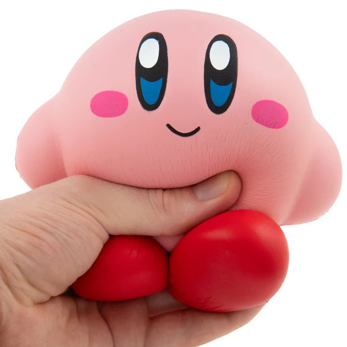 Kirby Mega Squishme Anti-Stress Figure