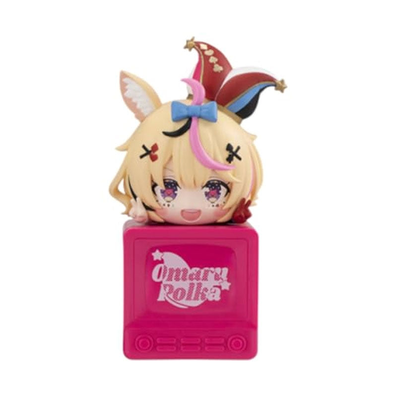 Hololive Production Hikkake PVC Statue Omaru Polka 10 cm