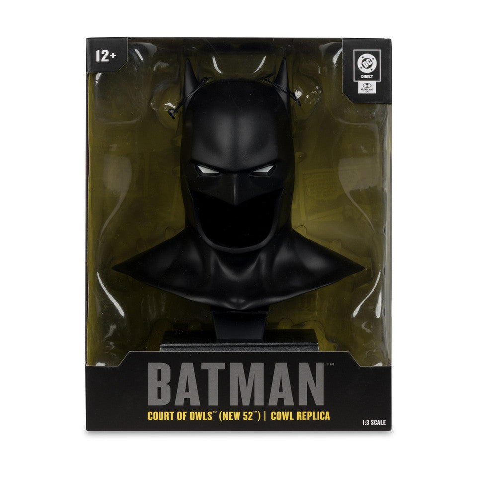 DC Comics Batman Court of Owls (New 52) Cowl Replica