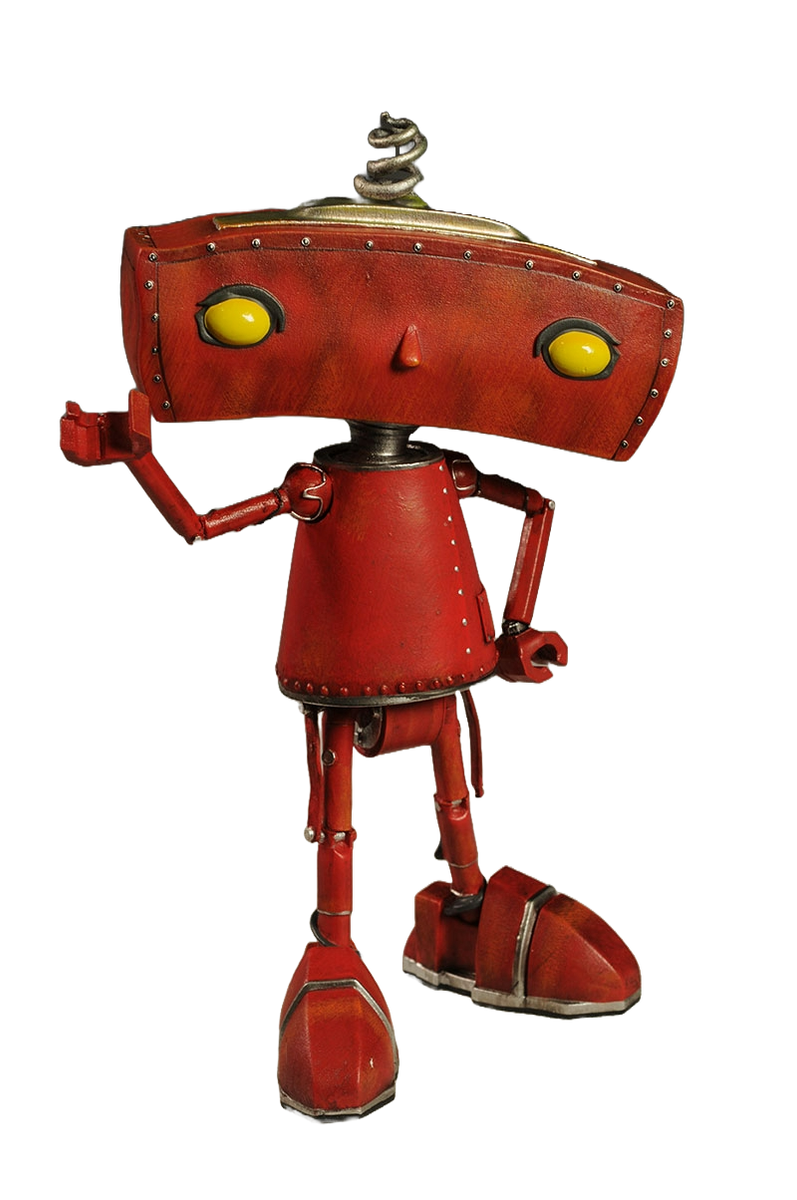 Bad Robot Productions Bad Robot 10 Inch QMX Maquette Comic Warehouse