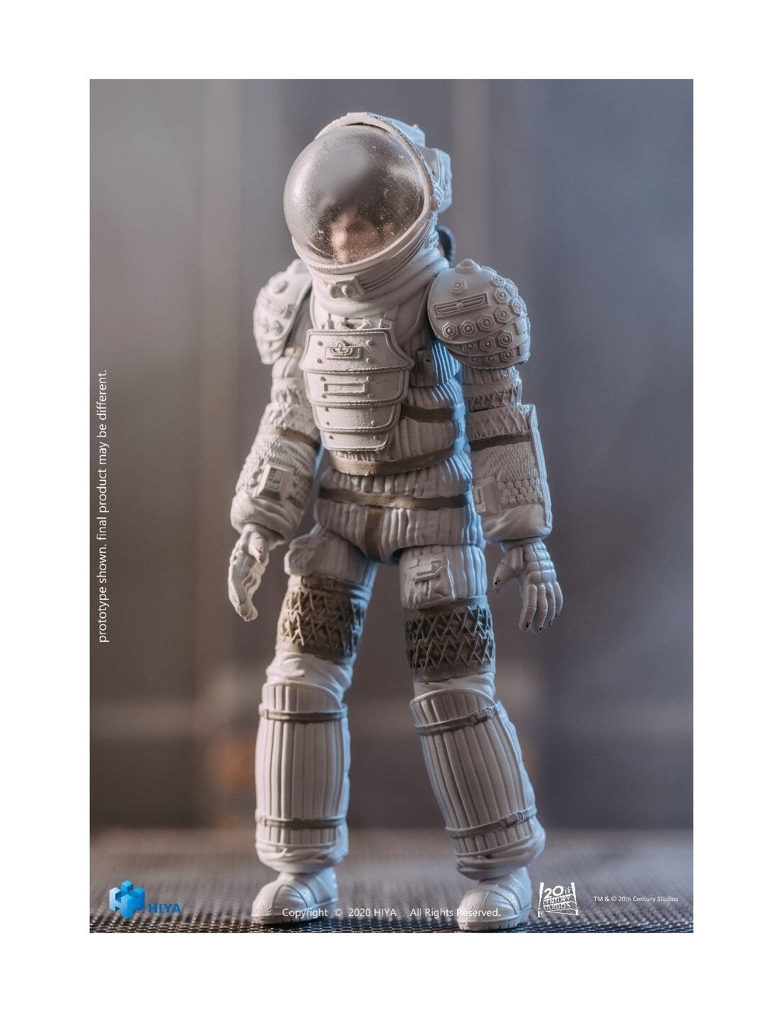 Alien Ripley in Spacesuit Exquisite Mini-Action Figure
