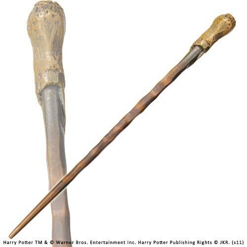 Harry Potter Ron Weasley 36cm The Noble Collection Prop Replica Wand
