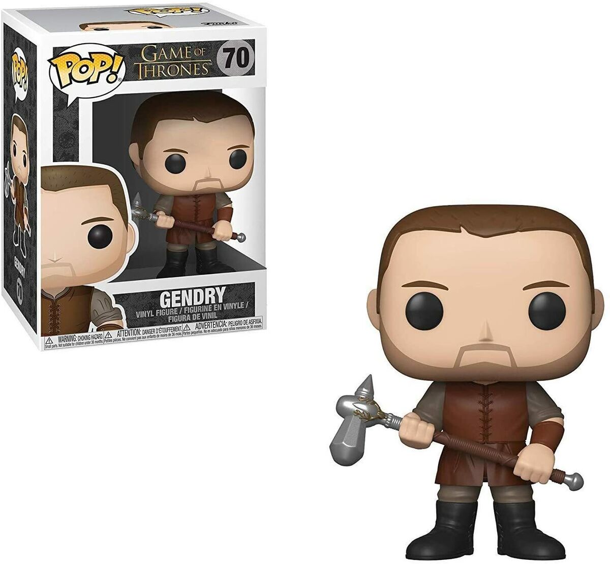 Game of Thrones Gendry Funko Pop! Vinyl Figure #70