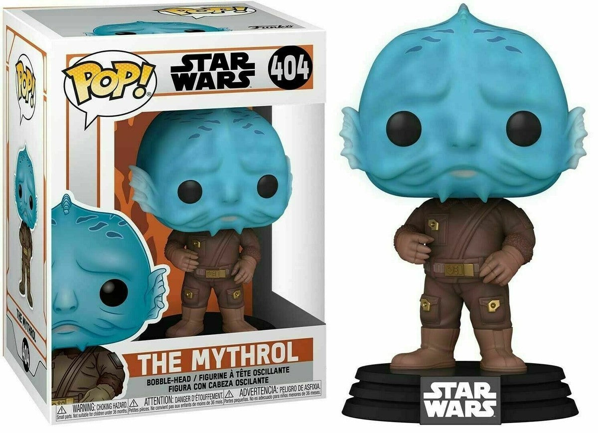 Star Wars The Mythrol Funko Pop! Vinyl Figure #404