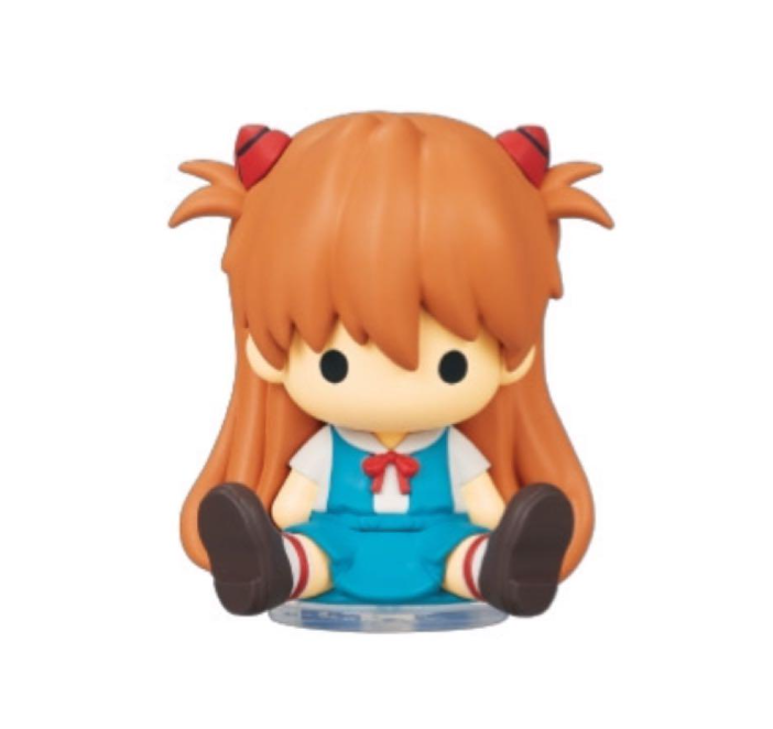 Neon Genesis Evangelion Petadoll Mini Figure Mystery Box