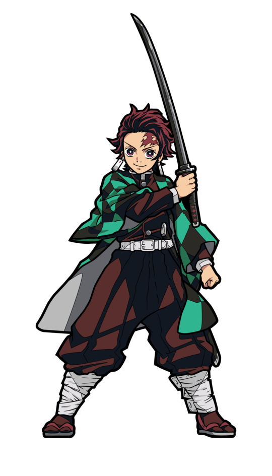 Demon Slayer Tanjiro Kamado FiGPiN #378