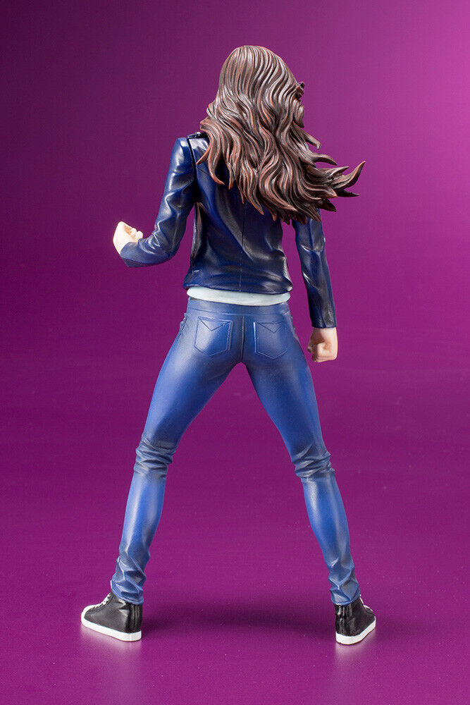 The Defenders Series Jessica Jones Artfx+ Statue