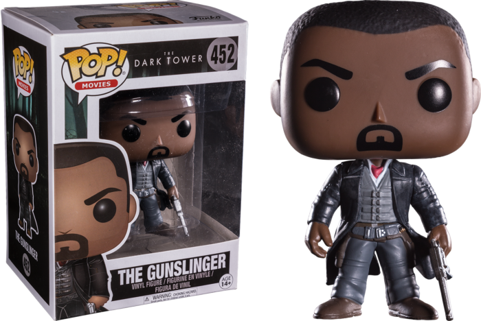 The Dark Tower The Gunslinger Funko Pop! Vinyl Figure #452