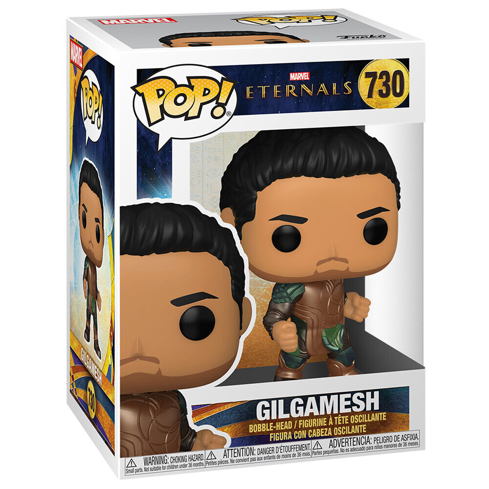 Marvel Eternals Gilgamesh Funko Pop! Vinyl Figure #730
