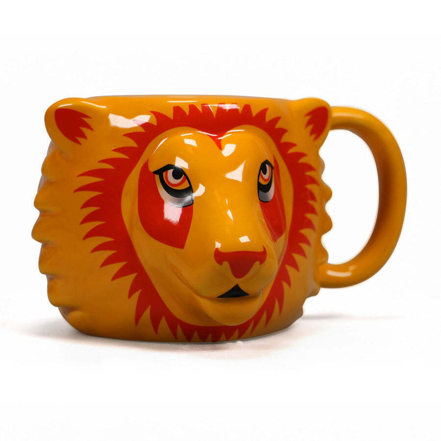 Harry Potter 3D Mug Gryffindor Lion