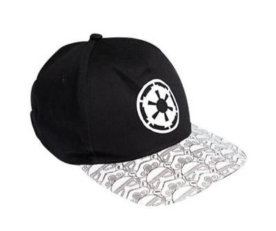 Star Wars: Imperial Stormtrooper: Snapback Hat