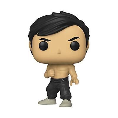 Mortal Kombat Liu Kang Funko Pop! Vinyl Figure #535