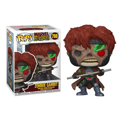 Marvel Zombie Gambit Funko Pop! Vinyl Figure #788