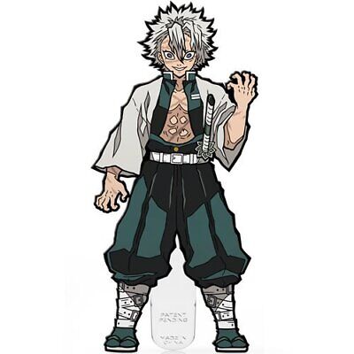 Demon Slayer Sanemi Shinazugawa FiGPiN #813