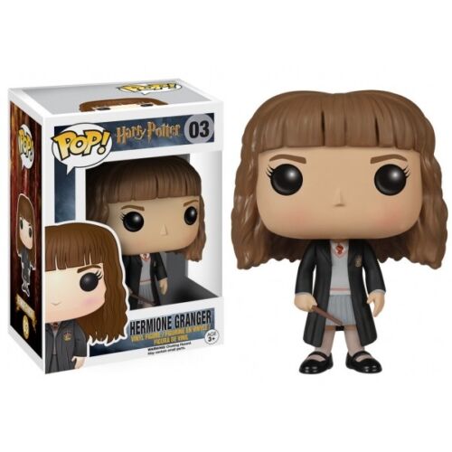 Harry Potter Hermione Granger Funko Pop! Vinyl Figure #03