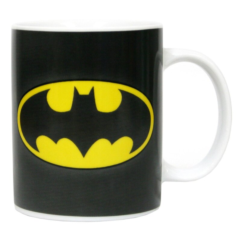 DC Comics Batman Ceramic Mug