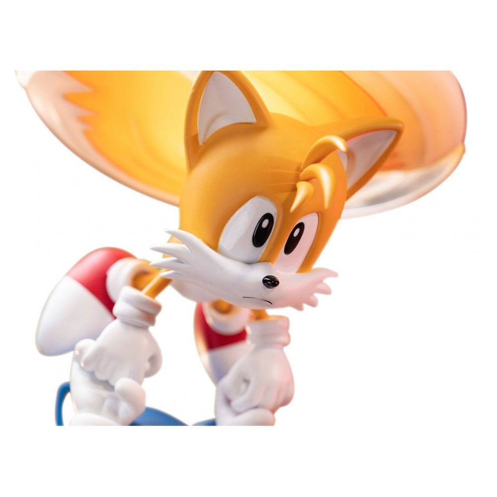 Sonic The Hedgehog Sonic & Tails Statue