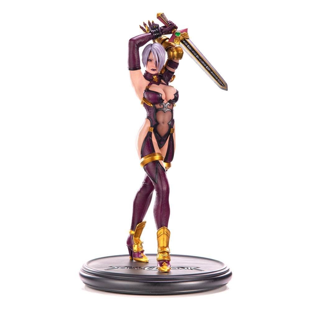SoulCalibur II Ivy Statue