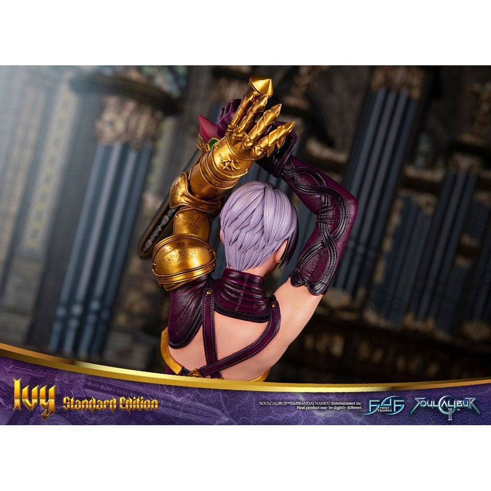 SoulCalibur II Ivy Statue