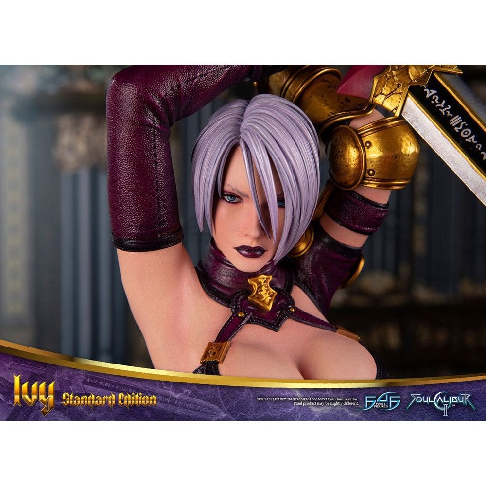 SoulCalibur II Ivy Statue