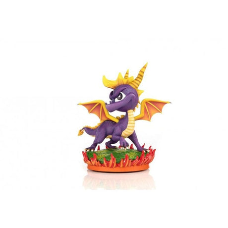 Spyro The Dragon Spyro 2: Classic Ripto's Rage PVC Statue