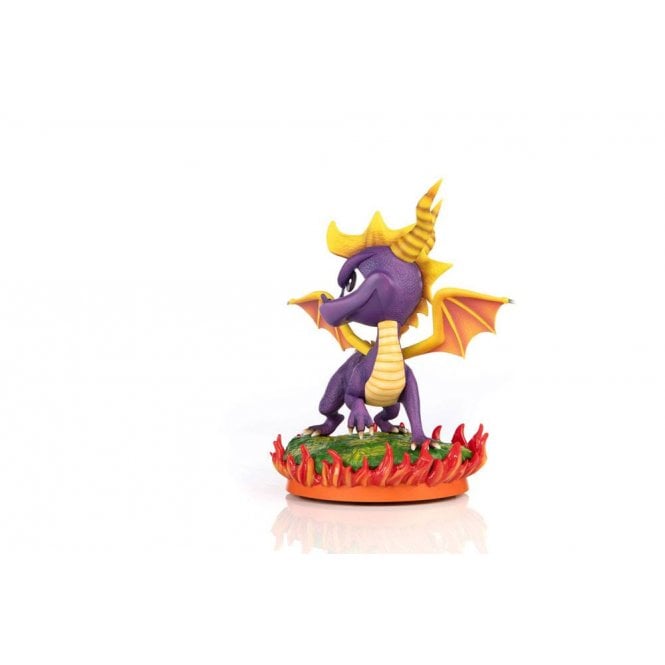 Spyro The Dragon Spyro 2: Classic Ripto's Rage PVC Statue