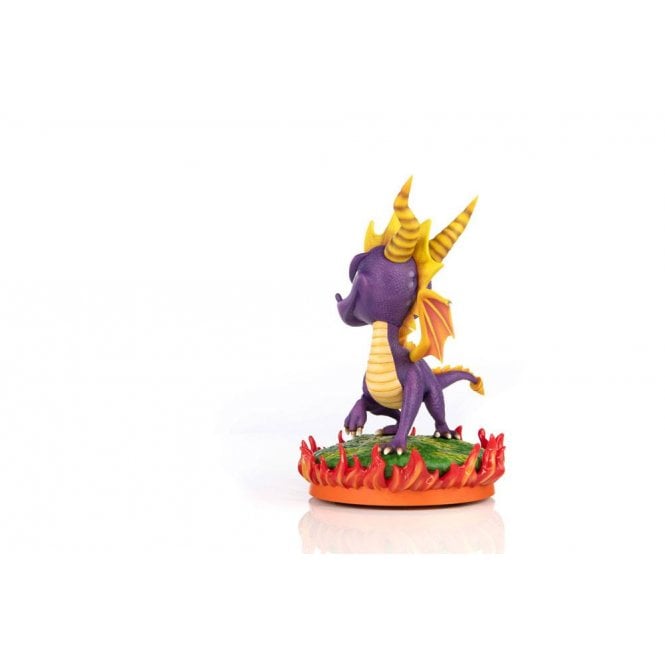 Spyro The Dragon Spyro 2: Classic Ripto's Rage PVC Statue
