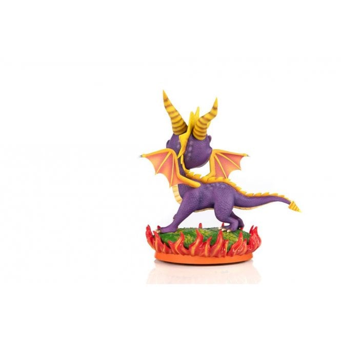 Spyro The Dragon Spyro 2: Classic Ripto's Rage PVC Statue
