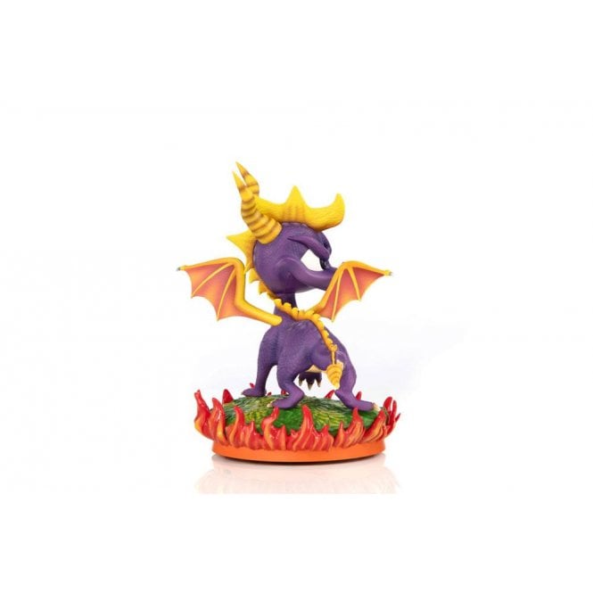 Spyro The Dragon Spyro 2: Classic Ripto's Rage PVC Statue