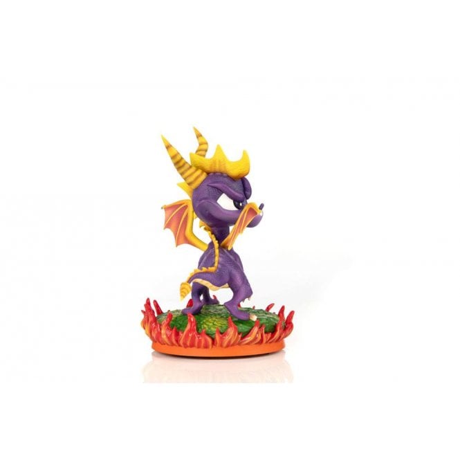 Spyro The Dragon Spyro 2: Classic Ripto's Rage PVC Statue