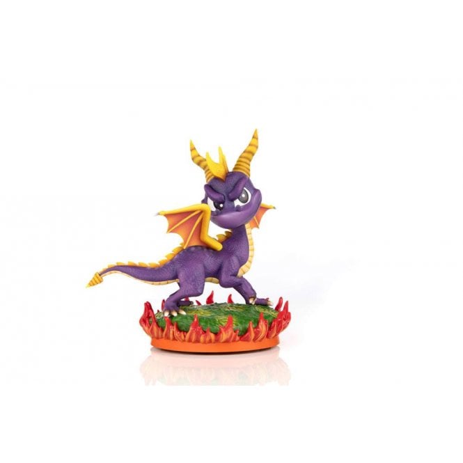 Spyro The Dragon Spyro 2: Classic Ripto's Rage PVC Statue
